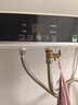 仕凈適配美的電熱水器鎂棒40L/50L/60L/80升家用熱水器鎂棒通用排污水垢除垢陽極棒配件 60L美的熱水器專用-鎂棒長296mm（電鍍螺帽） 送除垢劑+拆裝專用扳手 曬單實拍圖