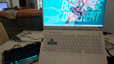 華碩天選6 Pro 酷睿版 國家補貼20% 16英寸游戲本 筆記本電腦(i7-14650HX 16G 1T RTX5060 2.5K)青 曬單實(shí)拍圖
