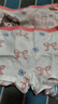 愛貝迪拉女童內(nèi)褲內(nèi)衣打底褲兒童女寶寶小女孩四角棉a類平角短褲兒童內(nèi)褲 【平角款】甜心公主 5條 150 碼建議10-12歲55-75斤 曬單實(shí)拍圖