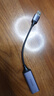 綠聯(lián) USB3.0轉(zhuǎn)網(wǎng)口千兆有線網(wǎng)卡轉(zhuǎn)RJ45網(wǎng)線轉(zhuǎn)接頭接口轉(zhuǎn)換器 適用蘋(píng)果華為小米筆記本電腦外置擴(kuò)展塢 曬單實(shí)拍圖