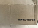 特步跑步鞋男鞋運動(dòng)鞋男輕便減震休閑鞋跑鞋學(xué)生鞋 黑 43碼 曬單實(shí)拍圖