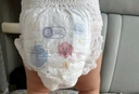 好奇（Huggies）金裝拉拉褲XXXL26*4(17kg以上)尿不濕【速干不易紅】 曬單實拍圖