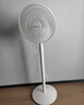 先鋒(SingFun)家用電風扇落地扇米白風扇節(jié)能宿舍小風扇臺地扇空氣循環(huán)扇靜音大風量風扇DLD-D17 曬單實拍圖