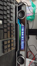 漫步者花再Halo PixelBar深淵字幕歌詞音響電腦桌面音箱 藍(lán)牙6.0有線(xiàn)音箱RGB燈效 破界黑 曬單實(shí)拍圖