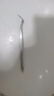 新華醫(yī)療牙用鑷 醫(yī)用牙科口腔科不銹鋼鑷子手術(shù)外科 16厘米 雙彎頭ZR021R 曬單實(shí)拍圖