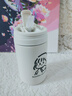 可愛雙飲保溫杯禮物學(xué)生高顏值情侶水杯便攜吸管杯子2025新款小眾 白色雙飲款保溫杯女孩款500ml 單杯 曬單實(shí)拍圖
