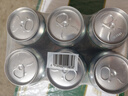 哈爾濱啤酒醇爽啤酒經(jīng)典哈啤鋁罐啤酒百威集團(tuán)純正風(fēng)味 七夕送禮 【到手48罐】330mL 24罐 買1發(fā)2 曬單實(shí)拍圖