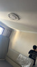 惠普吸頂燈客廳大燈主燈led智能APP北歐奶油風(fēng)普瑞護眼中山燈具包安裝 曬單實(shí)拍圖