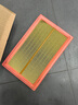 曼牌（MANNFILTER）空調(diào)濾套裝內(nèi)置外置奔馳GLC200/260/300 E級E200L/300L C級C180L 曬單實拍圖