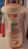 得力（deli）學(xué)生大口徑全自動(dòng)電動(dòng)削筆機(jī)兒童削筆器卷筆轉(zhuǎn)筆削筆刀削加粗桿大三角鉛筆電動(dòng)文具生日開學(xué)禮物白 曬單實(shí)拍圖
