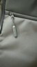新秀麗（Samsonite）電腦包17英寸男士雙肩包商務(wù)通勤旅行背包大容量多隔層NU4 曬單實(shí)拍圖