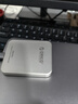 奧睿科（ORICO）1TB磁吸移動(dòng)固態(tài)硬盤PSSD高速2000MB/S適用蘋果手機(jī)平板筆記本電腦擴(kuò)容 K20mini 曬單實(shí)拍圖