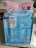 小鹿藍藍嬰幼兒米餅米香味 寶寶零食兒童磨牙餅干初階必選120g(60片） 曬單實(shí)拍圖