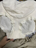 【三條裝】高腰托腹孕婦三角褲女孕早中晚期透氣高彈孕婦內(nèi)褲女士 【三條裝】膚色+粉色+灰色 L100-150斤 曬單實拍圖