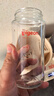 貝親（Pigeon）玻璃奶瓶寬口徑防脹氣240ml M號奶嘴 3月+ AA187  曬單實拍圖