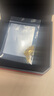 中國黃金（CHINA GOLD）黃金項鏈女士足金福袋吊墜轉運珠生日七夕情人節禮物送女友老婆 【今/次日達】足金吊墜約1.0g*配銀鏈 曬單實(shí)拍圖