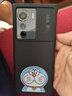 中興（ZTE）Axon 50 驍龍8+ 144Hz高刷 6400萬三攝 單系統(tǒng) 5G拍照手機 12GB+512GB曜金黑 曬單實拍圖