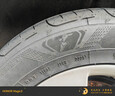 固特異（Goodyear）汽車(chē)輪胎 195/65R15 91V EF1 SPORT鷹馳F1酷跑 卡羅拉/朗逸/寶來(lái) 曬單實(shí)拍圖