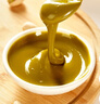 展藝 100%純開(kāi)心果醬100g 堅果醬早餐面包迪拜巧克力涂抹醬 曬單實(shí)拍圖