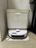 美的（Midea） 掃地機(jī)器人靈眸V16 珍珠版掃地機(jī) 掃拖一體全自動(dòng)清潔清洗極限貼邊防纏活水洗拖布洗地機(jī)吸塵器 曬單實(shí)拍圖