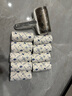 初舍（CHUSHE）粘毛器10cm 600撕粘毛滾筒可撕式寵物貓狗地毯沙發(fā)沾毛神器粘塵紙 曬單實(shí)拍圖