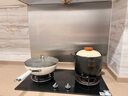 炊大皇  COOKER KING北歐風(fēng)砂鍋燉鍋家用耐高溫湯鍋燃?xì)庵睙覝仧鯗B(yǎng)生鍋大肚煲 【干燒不裂】適用5-8人 6.5L 曬單實(shí)拍圖