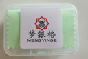 夢(mèng)銀格純銀豆豆耳釘9999足銀養(yǎng)耳洞官方正品防過(guò)敏耳飾耳棒男耳環(huán)素圈女 S999足銀直針款2.5MM 1對(duì) 曬單實(shí)拍圖