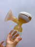 USBON BABY優(yōu)斯邦貝電動(dòng)吸奶器雙邊免手扶靜音全自動(dòng)一體式母乳擠拔奶器 【尊享版C 享吸微震通乳】PPSU奶 電動(dòng)式 曬單實(shí)拍圖