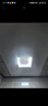 正泰（CHNT）廚房燈led集成吊頂廚衛(wèi)燈平板燈18w衛(wèi)生間面板燈300*300 曬單實(shí)拍圖