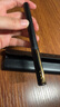 派克（PARKER）鋼筆簽字筆 教師節(jié)禮物 辦公送禮AI定制賀卡 威雅XL經(jīng)典黑金夾墨水筆+小墨水禮盒 曬單實拍圖