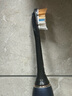 飛利浦電動(dòng)牙刷刷頭 尊享三合一型刷頭 HX9093/96  3支裝 黑色 適用于鉆石9系AI系列 曬單實(shí)拍圖