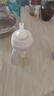 自然離乳PPSU重力球吸管奶瓶雙把手330ml12月+(附帶奶嘴12月*2支) 曬單實拍圖