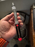 德力西強(qiáng)力吸錫器吸錫泵電子拆焊清除錫渣焊錫工具手動(dòng)真空吸錫槍自回彈 半鋁強(qiáng)力吸錫器-防靜電-耐高溫 曬單實(shí)拍圖