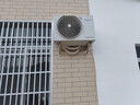 松下空調掛機1.5匹瀅風(fēng)三代新一級能效變頻冷暖省電 原裝壓縮機納諾怡除菌健康風(fēng) 國家補貼JM35K410Q 曬單實(shí)拍圖