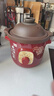 依立紫砂鍋3L/4.8L/6.8L大容量燉保元湯電砂鍋養(yǎng)生鍋煮湯鍋機械電燉鍋 3升慢燉/可熬一夜/可3-4小時 曬單實拍圖