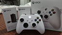 XBOX微軟Xbox Series S/X無線手柄 XSS XSX黑神話悟空 藍(lán)牙手柄PC電腦Elite 精英版手柄二代 iOS 平板 Xbox手柄【冰雪白+充電組+適配器】 曬單實(shí)拍圖