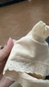 京東京造【純棉系列】女式內(nèi)褲10A級(jí)抗菌三角內(nèi)褲女中腰大碼女式內(nèi)褲XL 曬單實(shí)拍圖