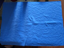 鹿皮巾抹布洗車(chē)吸水毛巾擦頭發(fā)速干專(zhuān)用用擦車(chē)寵物不掉毛玻璃無(wú)痕 隨機顏色兩條裝 【43*32】 曬單實(shí)拍圖