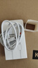 小米3A 快充數(shù)據(jù)線 1m (USB-A to USB-C) 曬單實(shí)拍圖