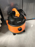 蘇泊爾（SUPOR）【國家補貼】桶式吸塵器家用強勁大吸力工業(yè)吸塵器開荒干濕吹吸塵機15L大容量70A節(jié)日禮物 曬單實拍圖