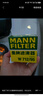 曼牌（MANNFILTER）空氣濾清器空氣濾芯C27009/C27096速騰寶來(lái)凌渡朗逸帕薩特途安高7 曬單實(shí)拍圖