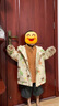 巴拉巴拉童裝兒童棉服套裝男童連帽外套2024秋冬裝兩件套208424106104 曬單實(shí)拍圖