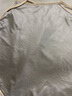 孕嬰港灣孕婦防輻射服孕婦裝上班族內(nèi)穿隔離布防輻射肚兜電腦工作服大碼 三層卡其加強(qiáng)版+手機(jī)袋+檢測筆 XL 曬單實(shí)拍圖