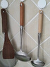 蘇泊爾SUPOR 鏟勺鍋鏟漏勺湯勺鍋鏟套裝炒菜鏟炒鍋湯鍋廚具 TK23009E 曬單實(shí)拍圖