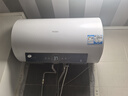 海爾（Haier）【咨詢客服領(lǐng)補(bǔ)貼】熱水器電熱水器60升ME3一級(jí)能效家用儲(chǔ)水式 金剛無(wú)縫膽速熱鎂棒免更換WIFI智聯(lián) 60L 2200W 80%客戶首選ME3行業(yè)第一 曬單實(shí)拍圖