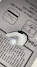 樂貝聯(lián) 適用AirPods4蘋果藍(lán)牙耳機(jī)防滑耳套硅膠耳塞第四代舒適貼合防脫落提升音質(zhì)AirPods4代防滑耳帽 蘋果AirPods4代【白色-3對】防滑耳套 曬單實(shí)拍圖