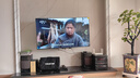 松下（Panasonic）LX600 65英寸 麗可彩4K AI智能語音 懸浮全面屏MEMC HDR10 開機無廣告電視 TH-65LX600C 曬單實拍圖