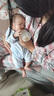 貝親（Pigeon）自然實(shí)感第3代啟銜奶嘴 寬口徑奶嘴 S號(hào)-1只裝  1個(gè)月以上 BA130 曬單實(shí)拍圖
