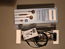 飛利浦（PHILIPS）有線耳機(jī)半入耳式音樂耳機(jī)電腦筆記本安卓蘋果手機(jī)適用 網(wǎng)課辦公麥克風(fēng)TAE1020 黑色 曬單實(shí)拍圖