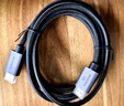 綠聯(lián)HDMI線(xiàn)2.1版8K60Hz 4K240Hz高清視頻連接線(xiàn)兼容HDMI2.0筆記本電腦接電視顯示器投影儀3米25911 曬單實(shí)拍圖